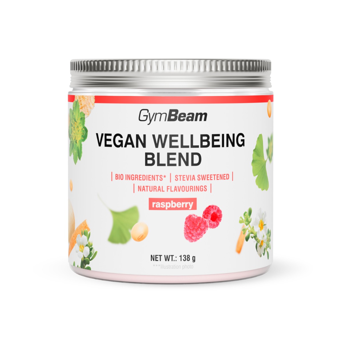 Vegan Wellbeing Blend – GymBeam