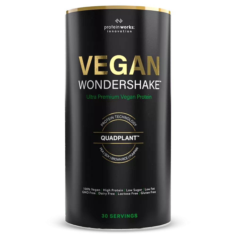 Vegan Wondershake – The Protein Works.