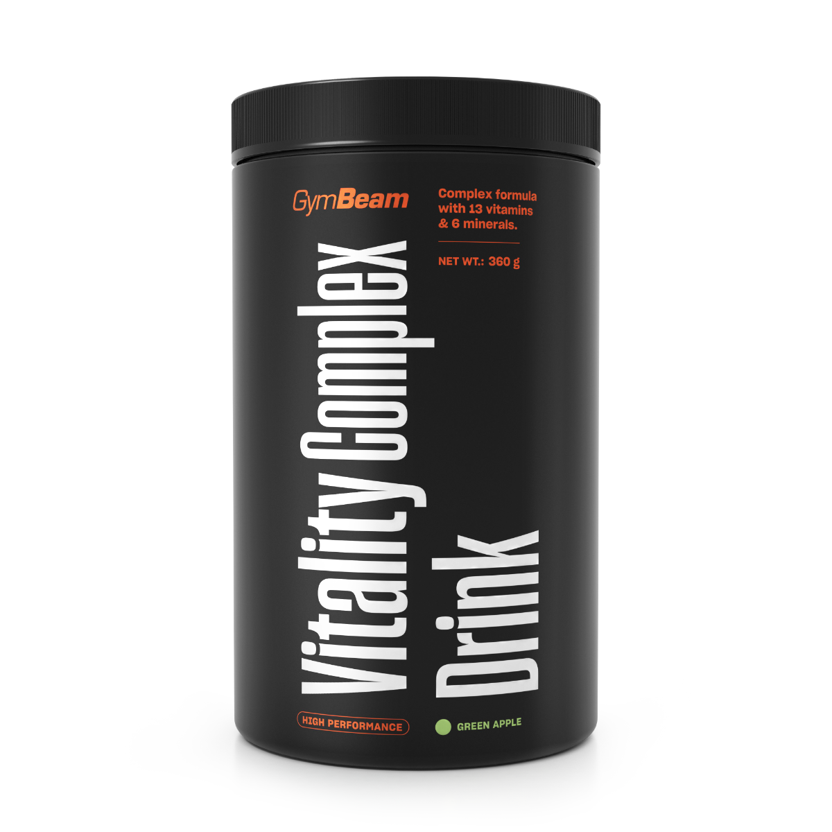 Vitality Complex Drink – GymBeam