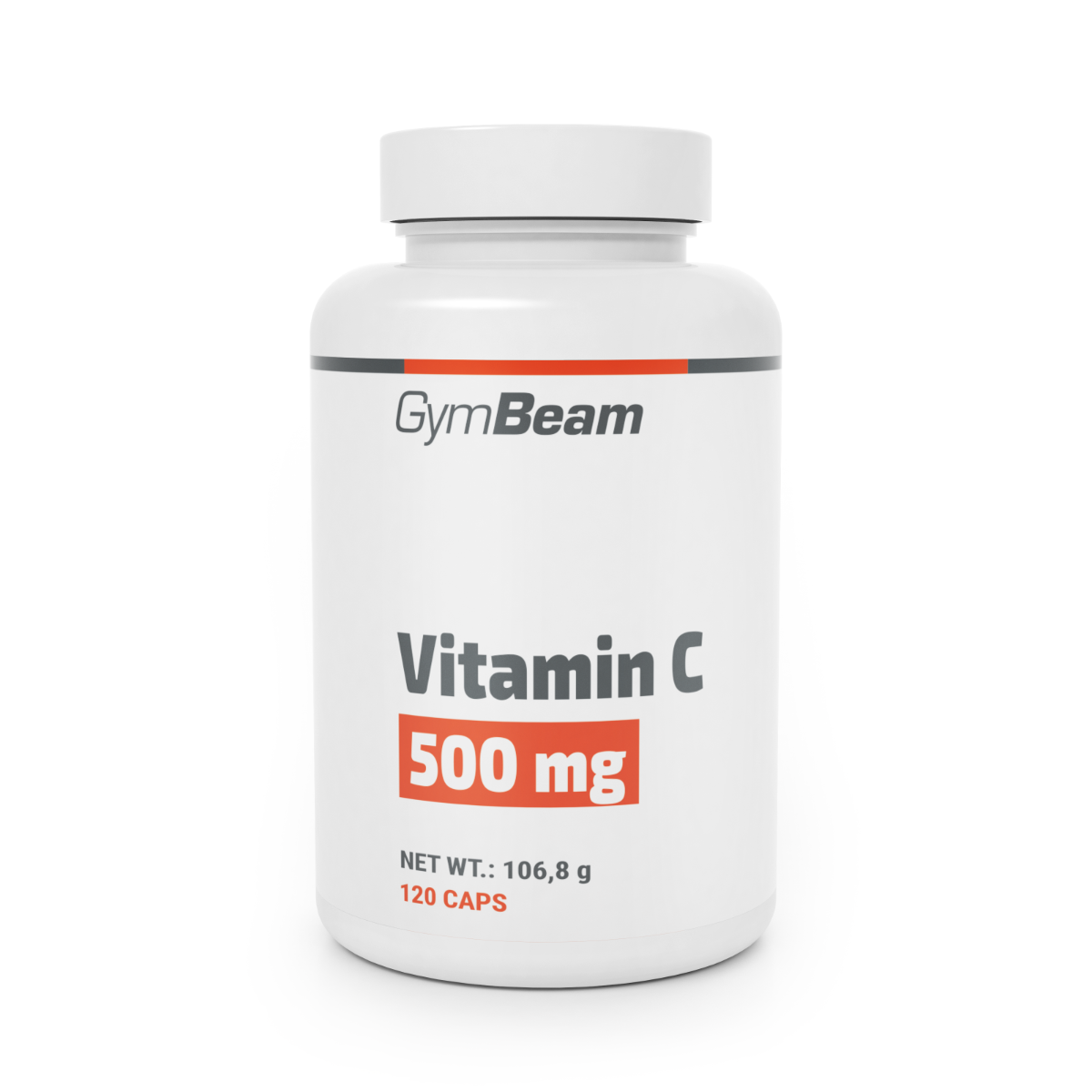 Vitamine C 500 mg - GymBeam.