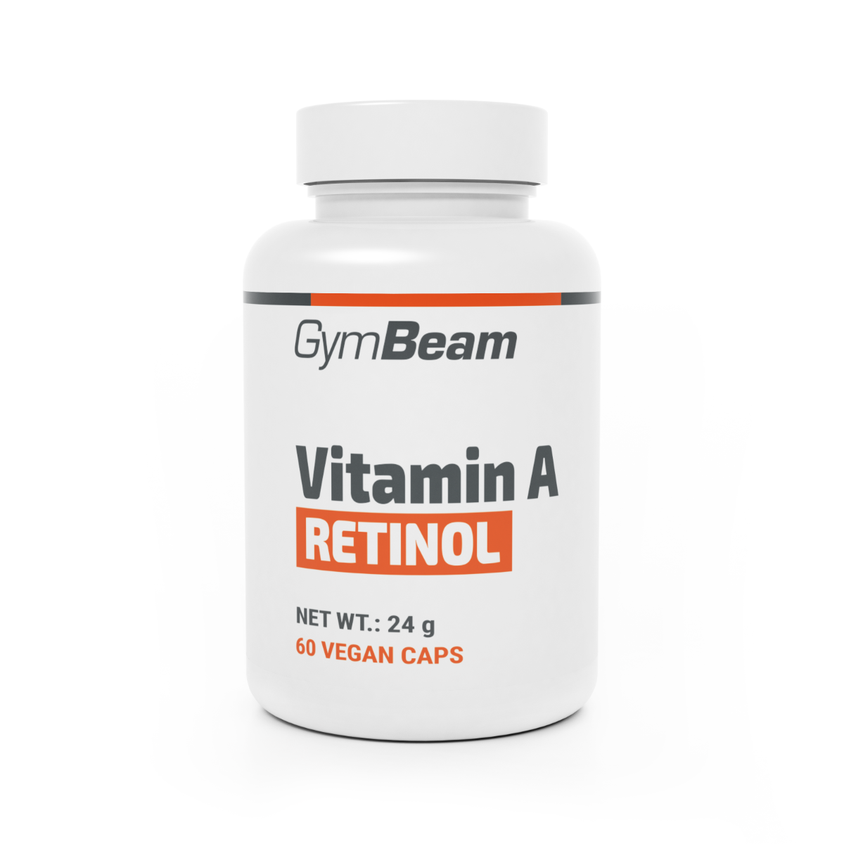 Vitamine A (Rétinol) - GymBeam