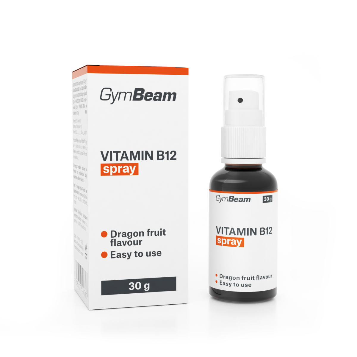 Vitamine B12 – Spray – GymBeam