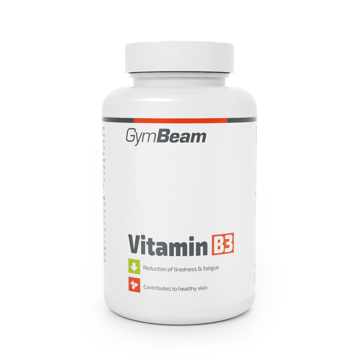 Vitamine B3 (Niacine) - GymBeam.