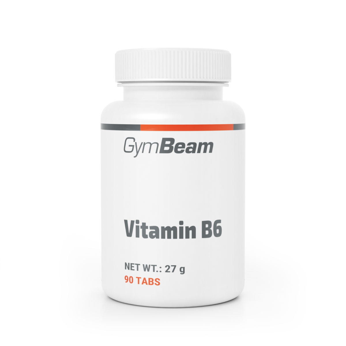 Vitamine B6 (pyridoxine) - GymBeam.