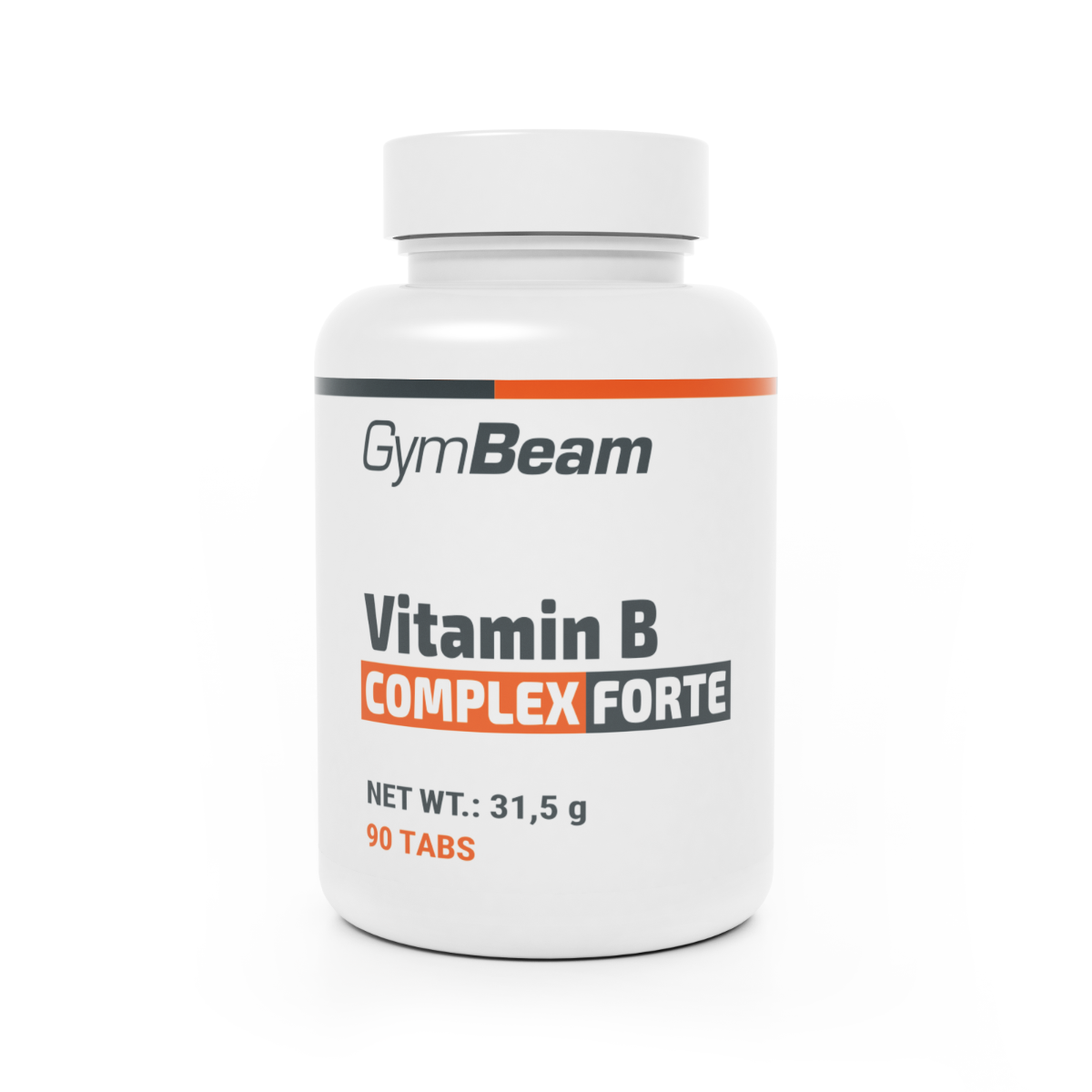 Vitamine B Complex Forte - GymBeam