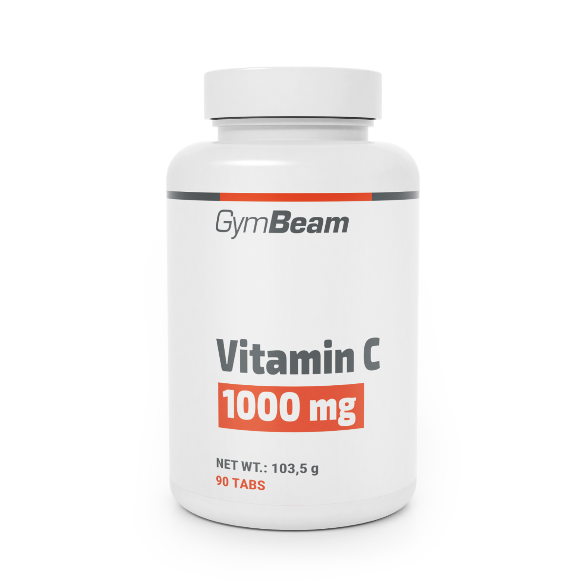 Vitamine C 1000 mg - GymBeam.
