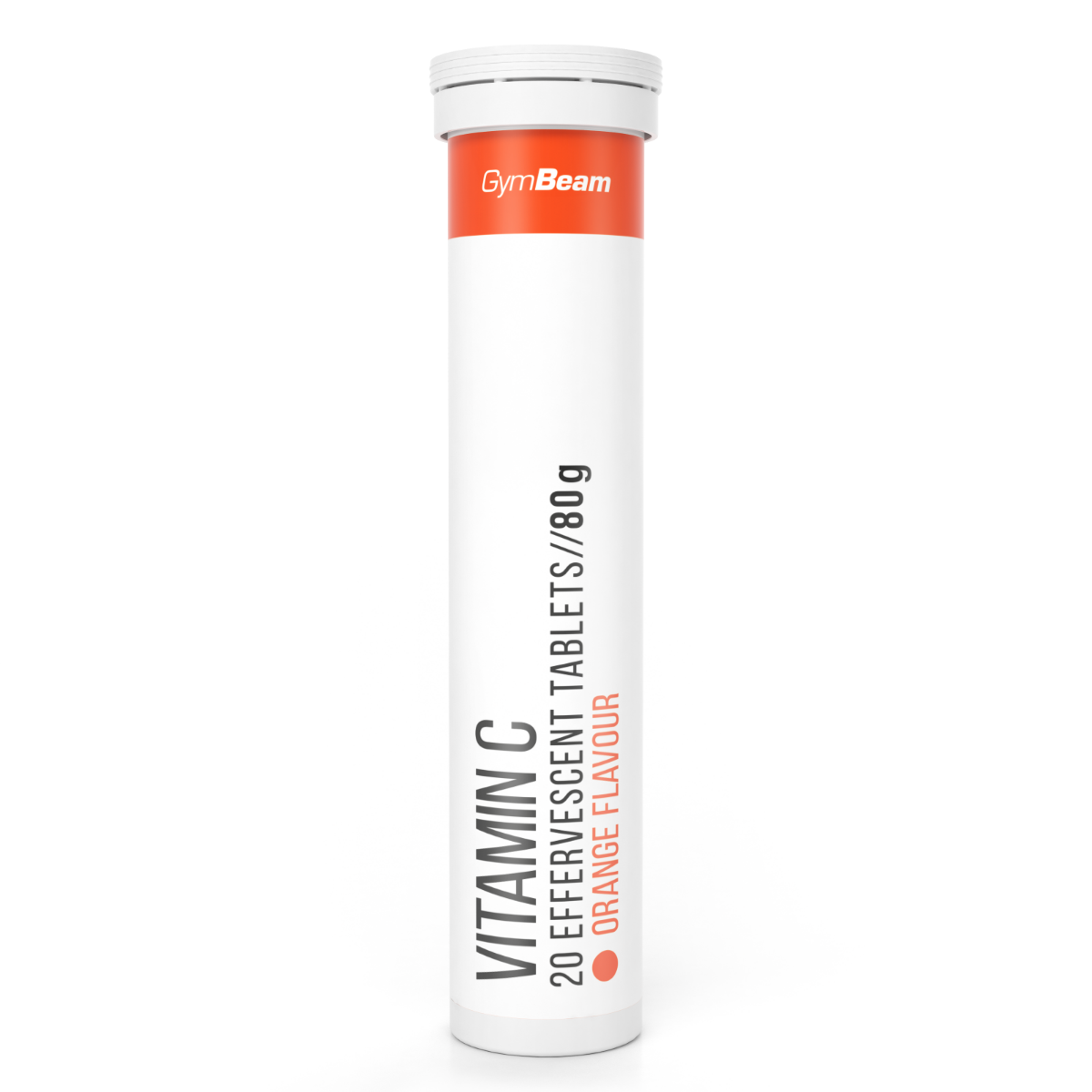 Vitamine C 1000 mg, effervescente - GymBeam.