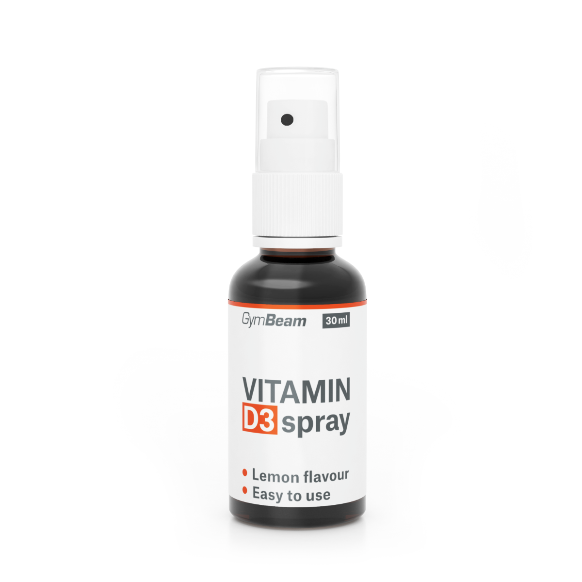 Vitamine D3 en spray, 1000 UI - GymBeam.