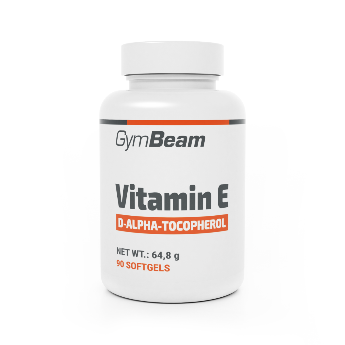 Vitamine E (D-alpha-tocophérol) - GymBeam.