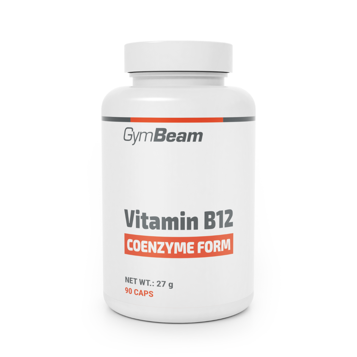 Vitamine B12 (forme coenzyme) - GymBeam.