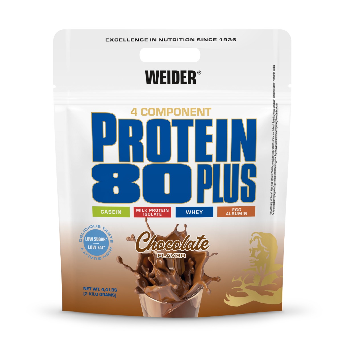 80 Plus Protein - Weider