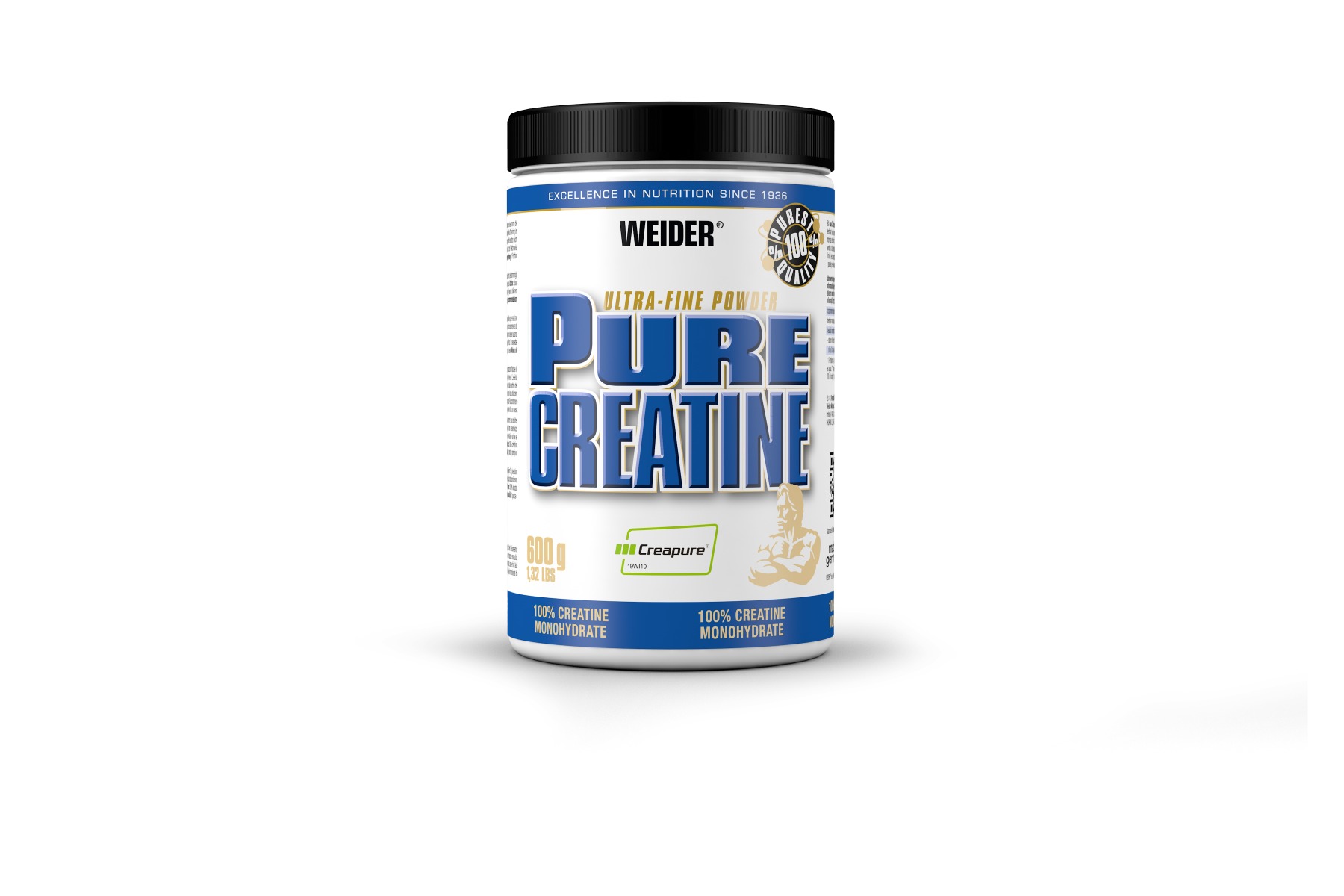 Pure Creatine - Weider.