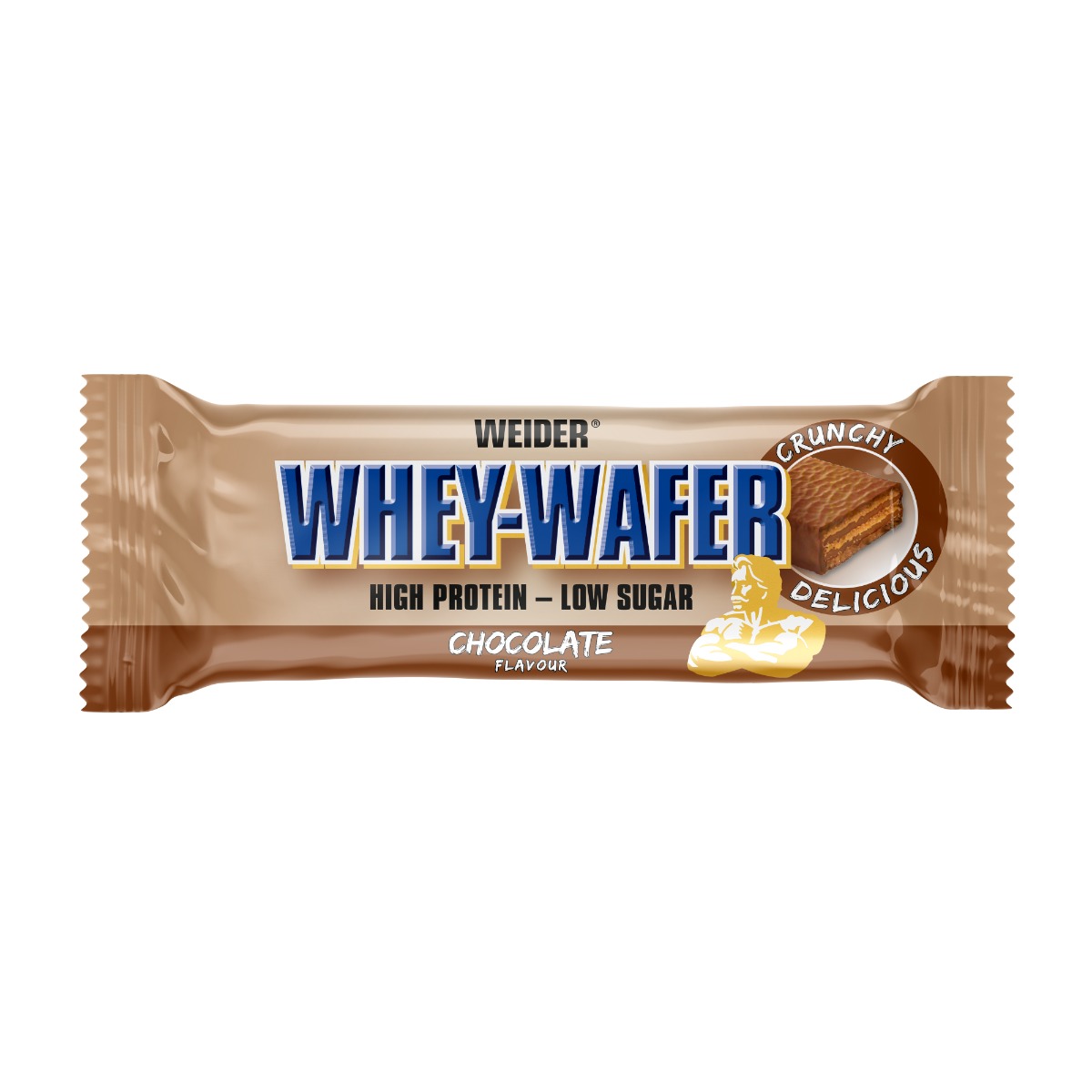 Whey Wafer Bar - Weider