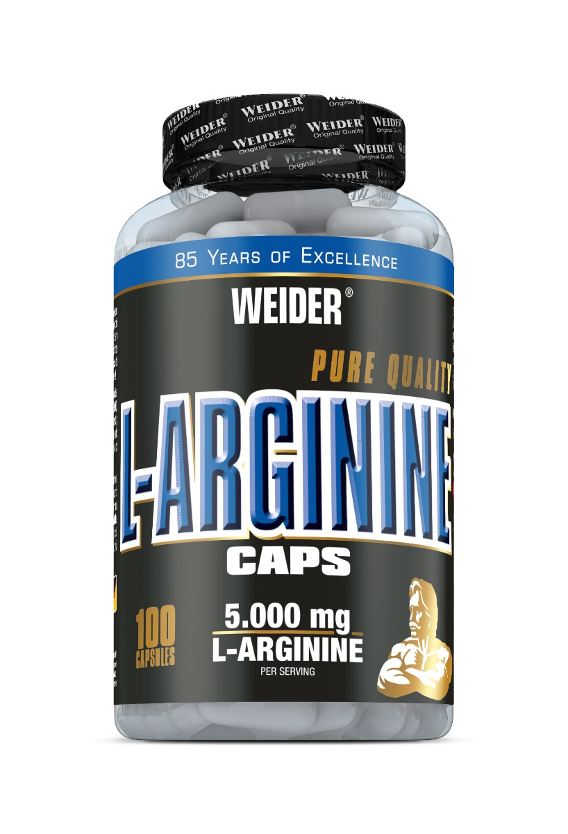 L-Arginine - Weider