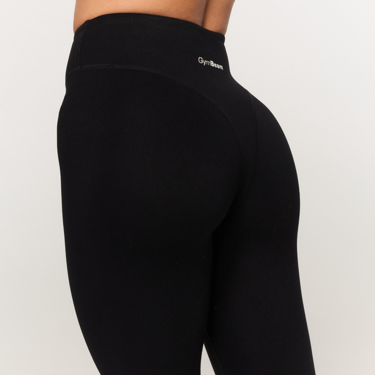 Leggings Femme Fierce, couleur noire - GymBeam.