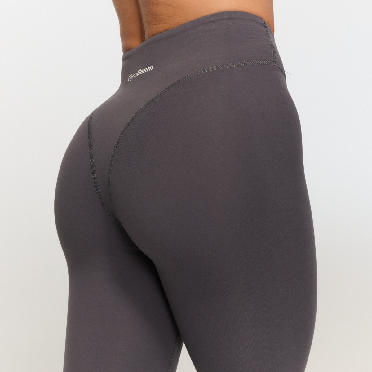 Legging Femme Fierce, Gris - GymBeam