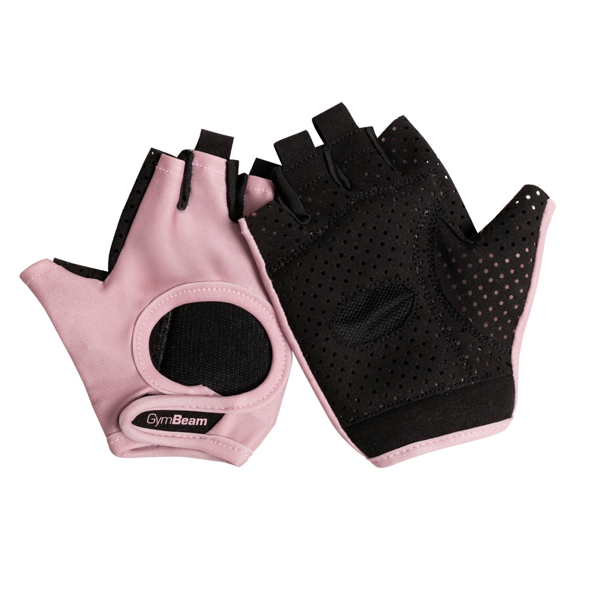 Gants de musculation Hyper Fitness pour femmes, couleur rose - GymBeam.