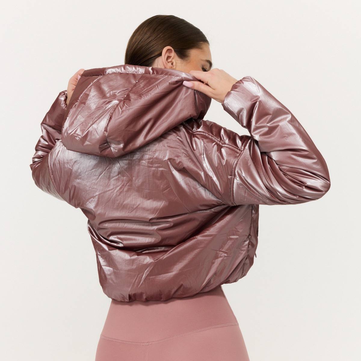 Veste Prime pour femmes, couleur Haze - GymBeam.