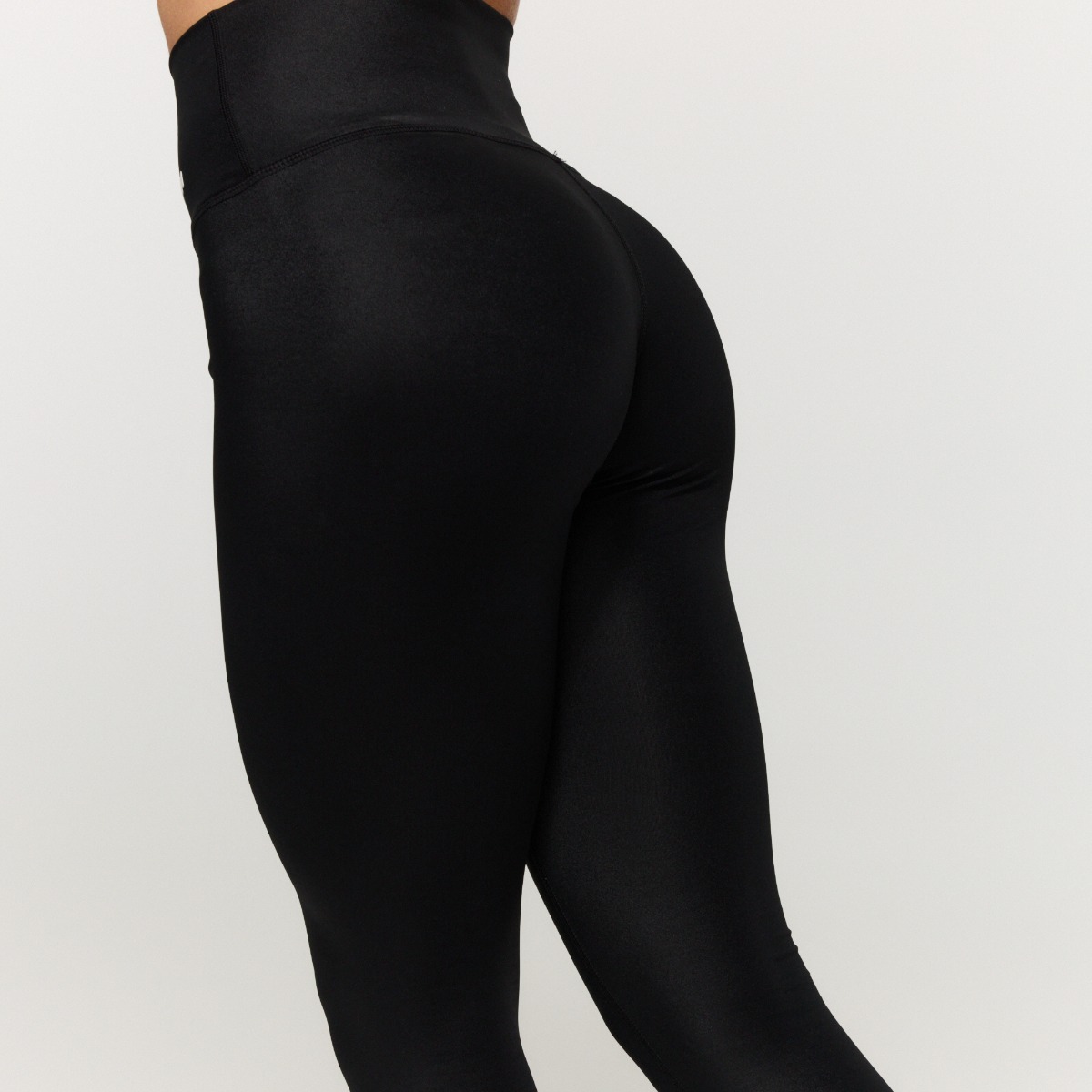 Legging pour femmes Prime, couleur noire - GymBeam.