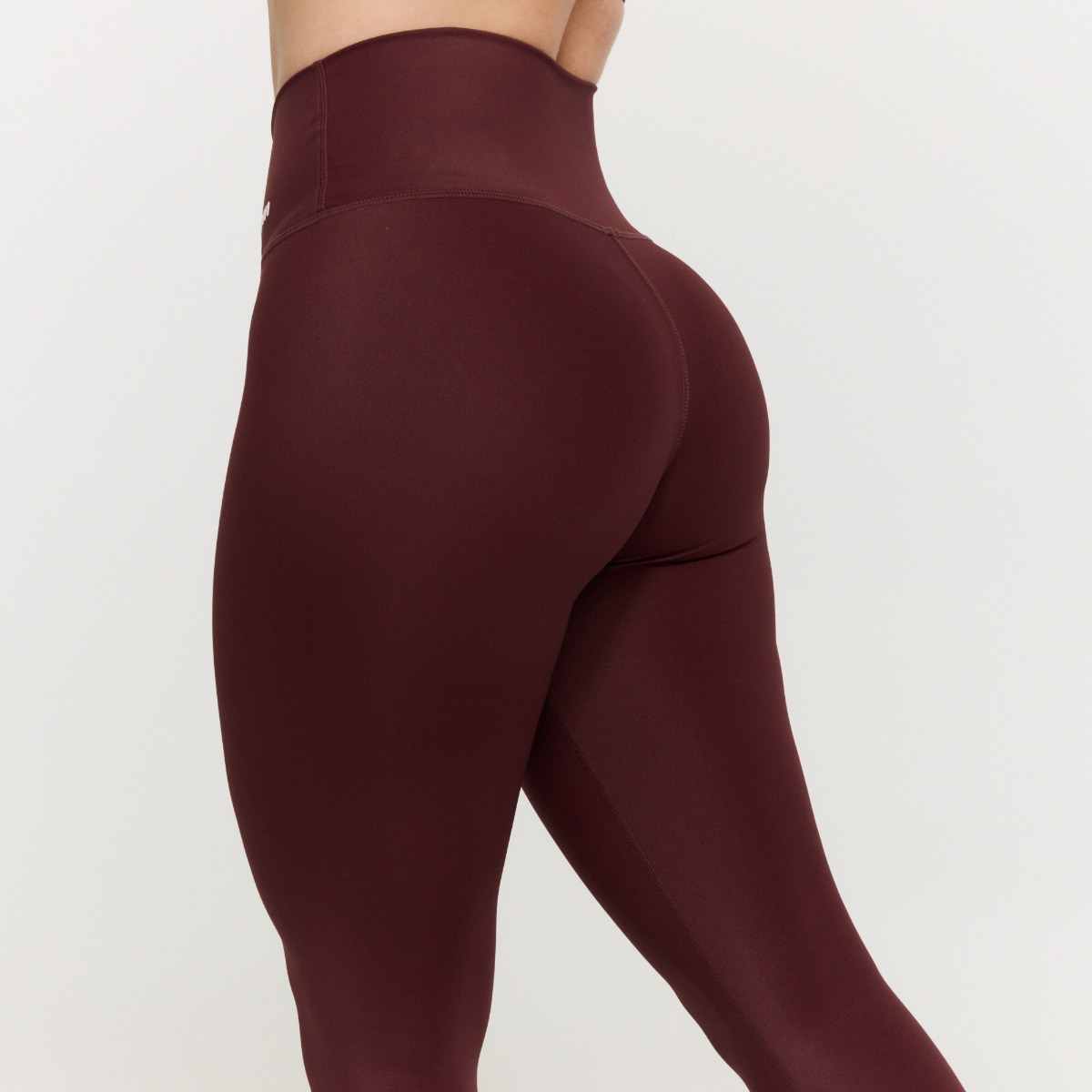 Leggings Prime pour femmes – Couleur Fig – GymBeam.