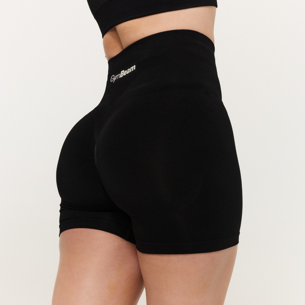 Shorts sculptants sans coutures pour femmes – GymBeam.