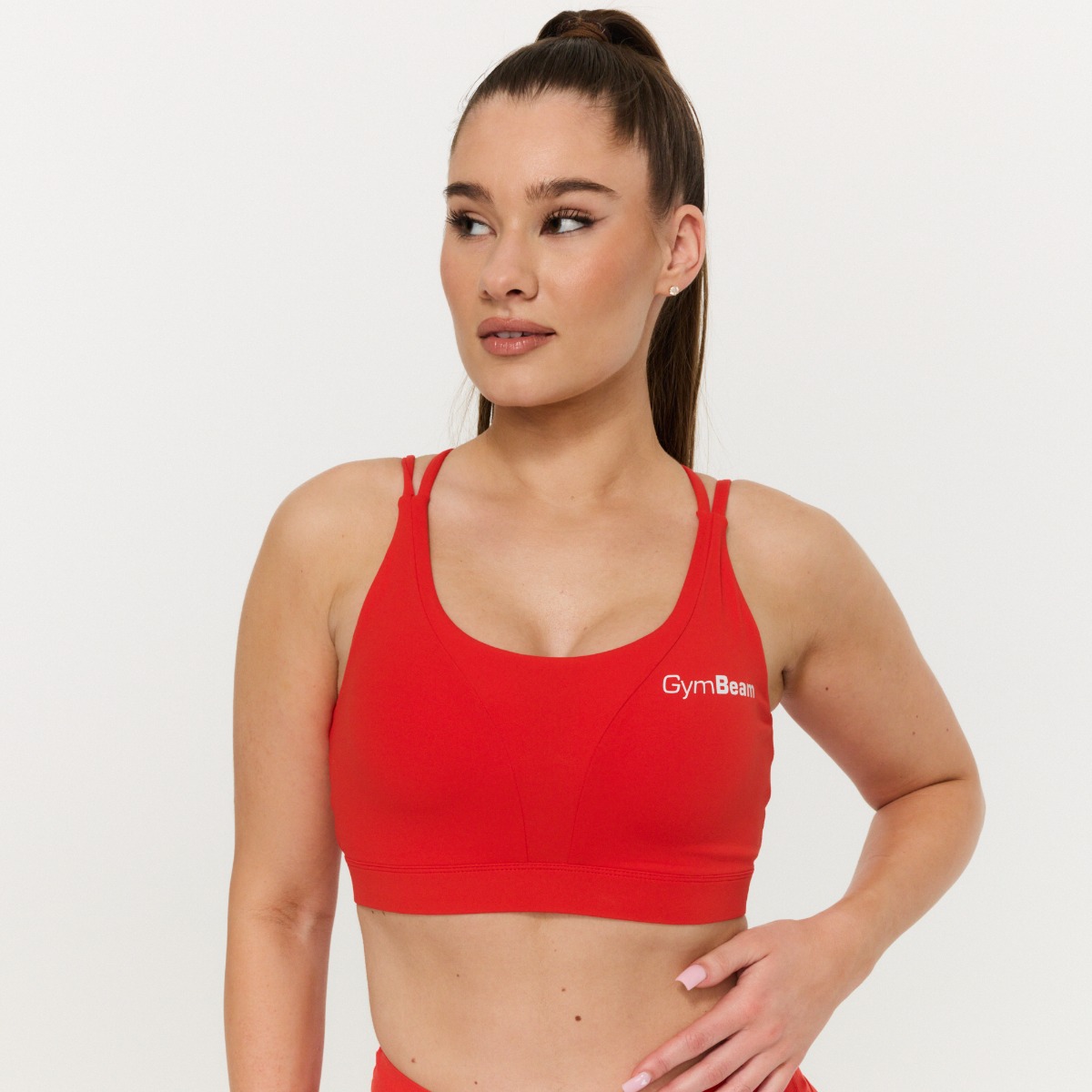 BEAT – Soutien-gorge de sport, saveur tangerine – GymBeam.