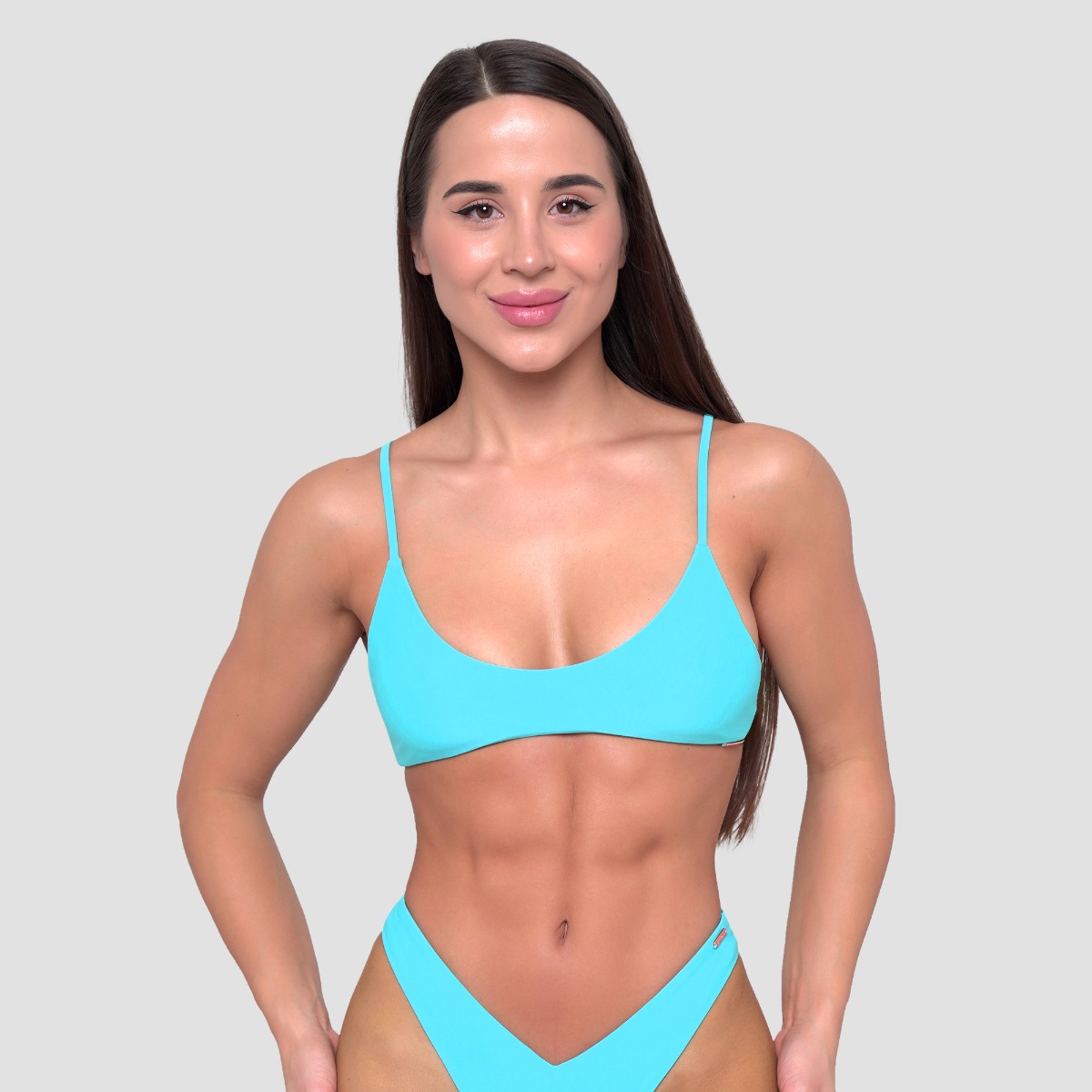 Maillot de bain deux pièces pour femmes HAWAII Lagoon - GymBeam