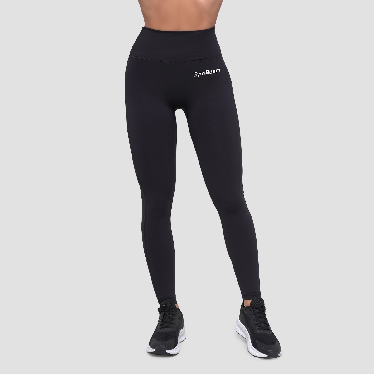 Leggings pour femmes Essence, couleur noire - GymBeam.