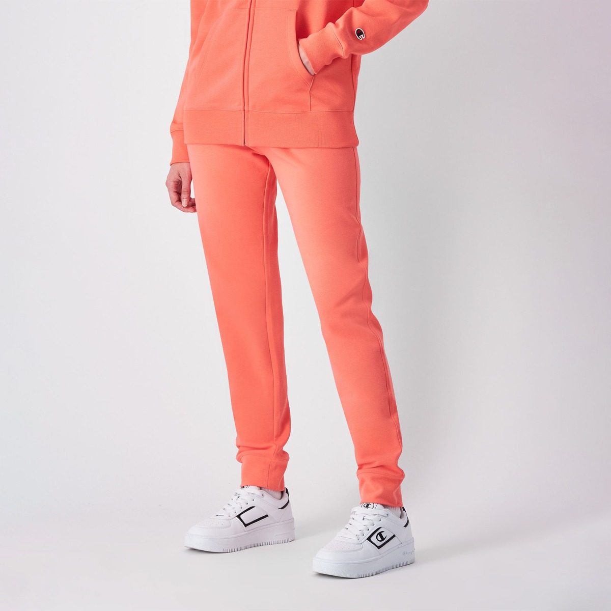 Women‘s Slim Fit Joggers Red - Champion