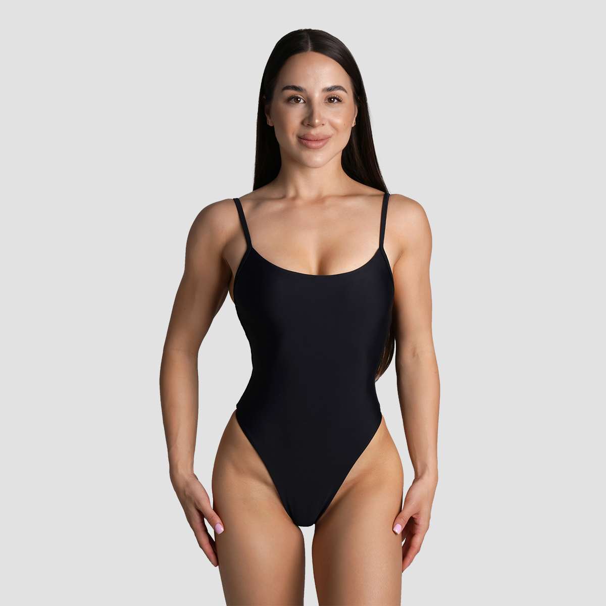 ARUBA – Maillot de bain noir – GymBeam