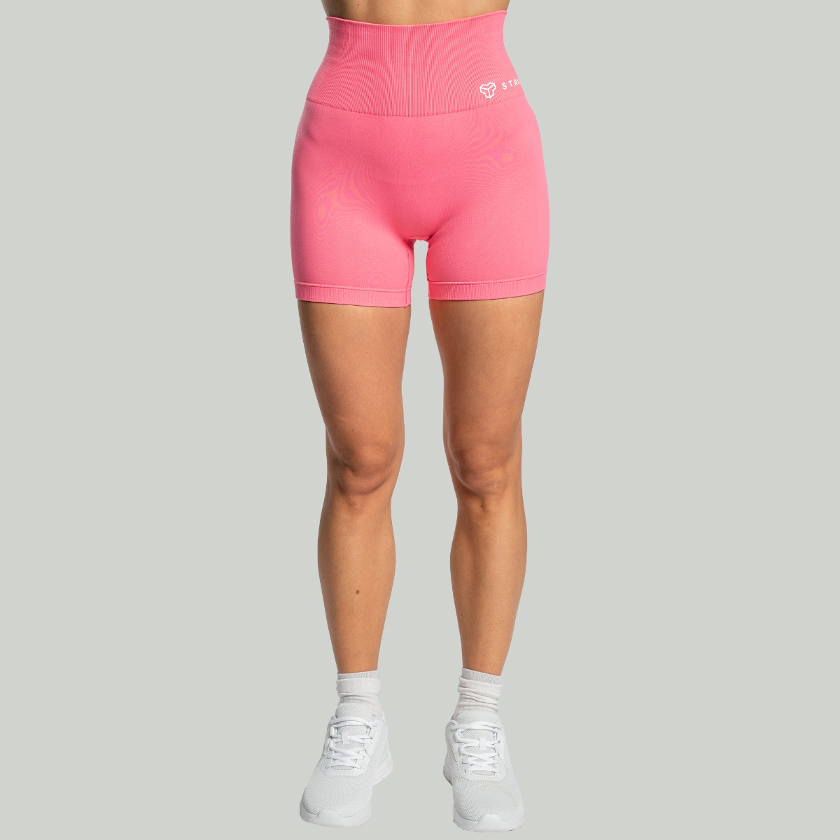 Shorts sans coutures pour femmes, Sorbet - STRIX.