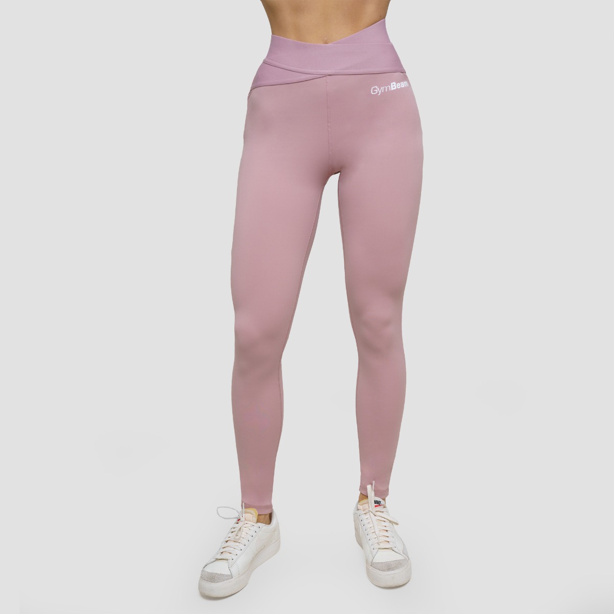 Leggings Agile Femme – Woodrose – GymBeam