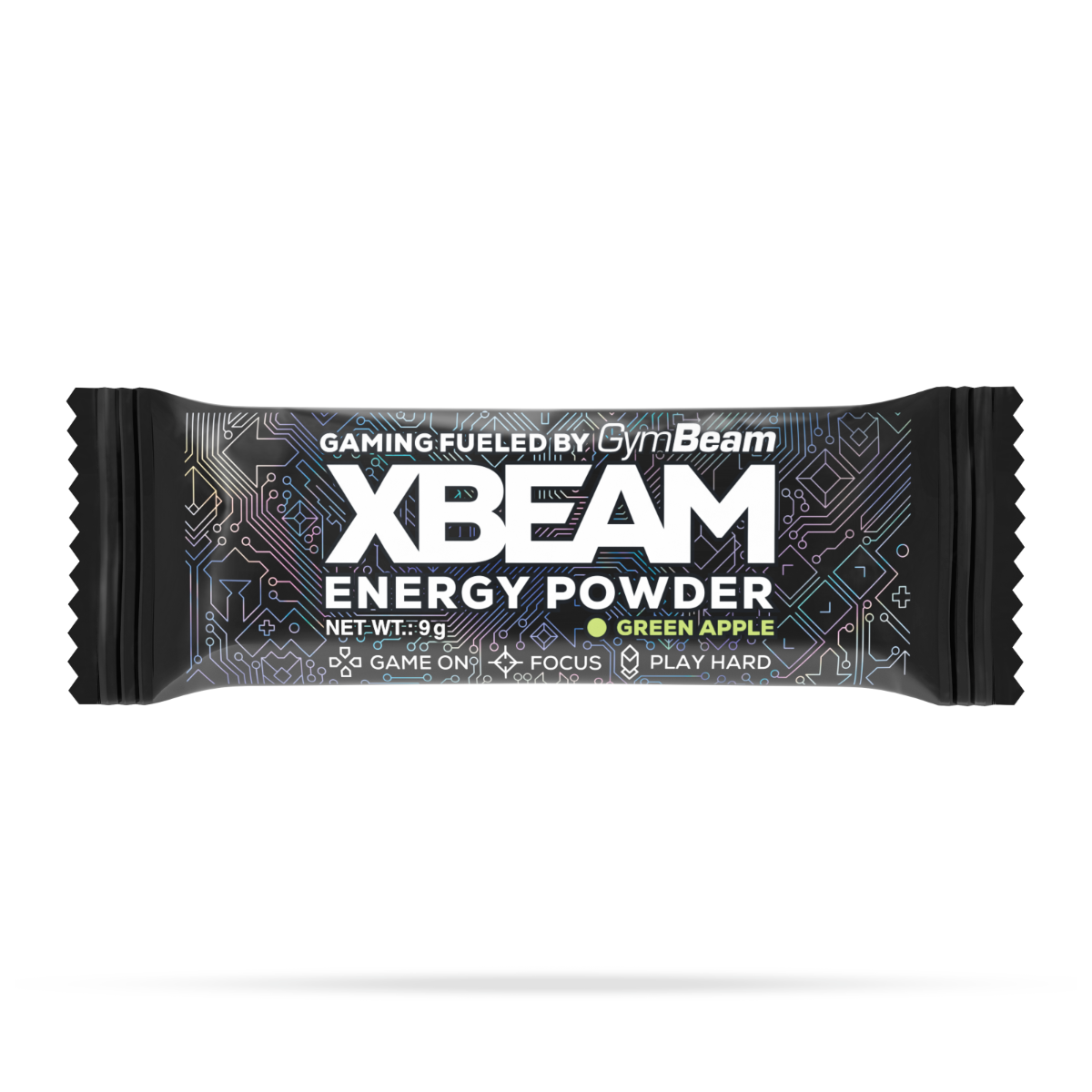XBEAM Energy Powder – Échantillon – GymBeam.