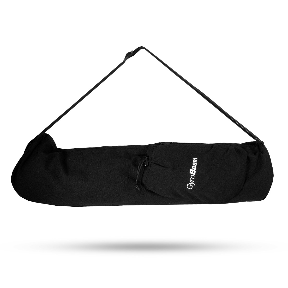 Sac de yoga, couleur noire - GymBeam.