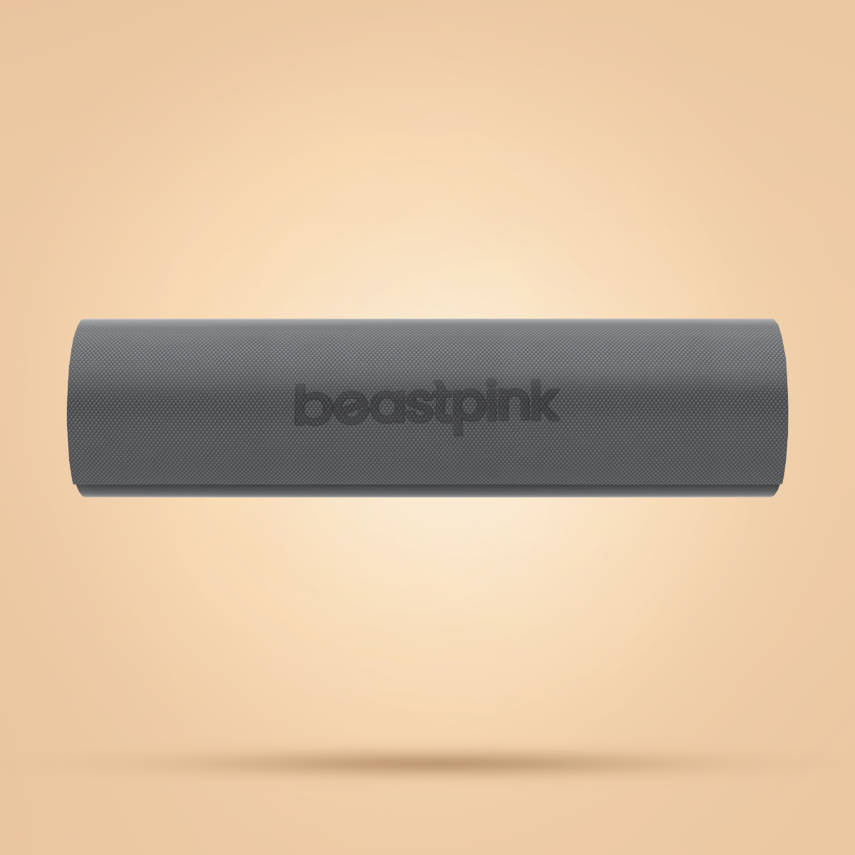 Yoga Mat Shadow - BeastPink