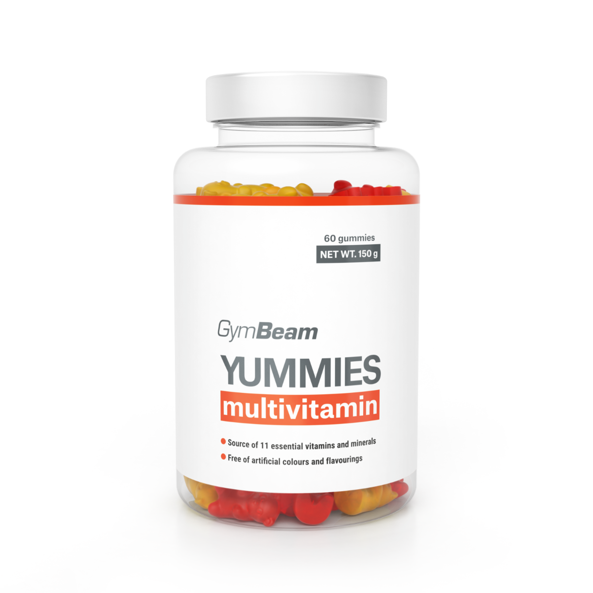 Multivitamines Yummies – GymBeam