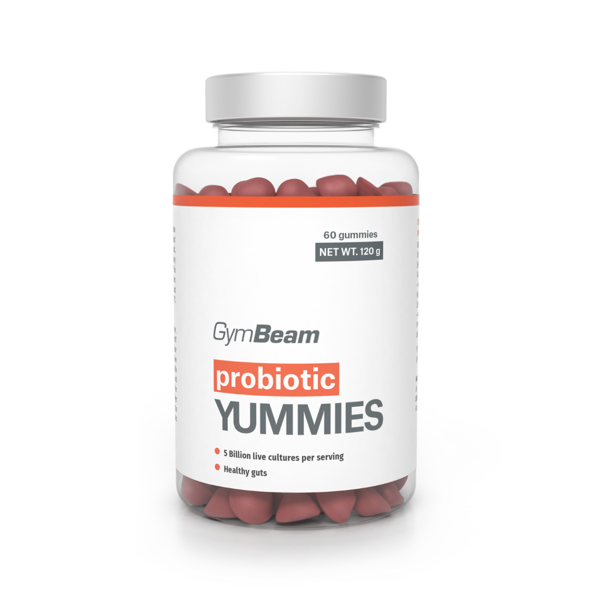 Yummies Probiotiques - GymBeam