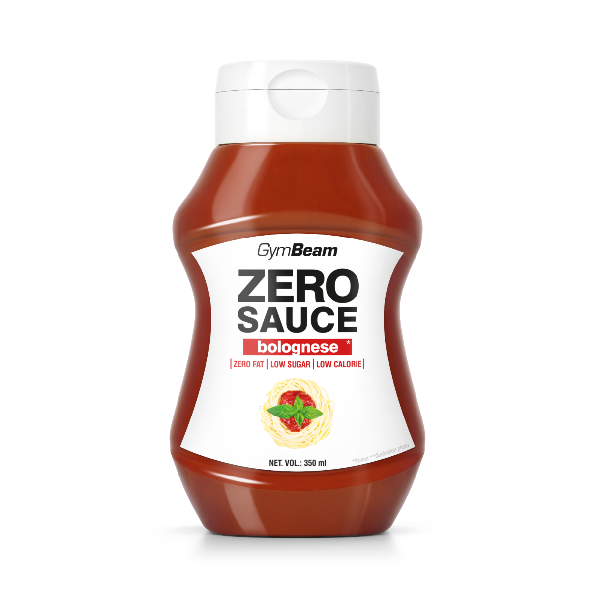 ZERO SAUCE Bolognese – GymBeam
