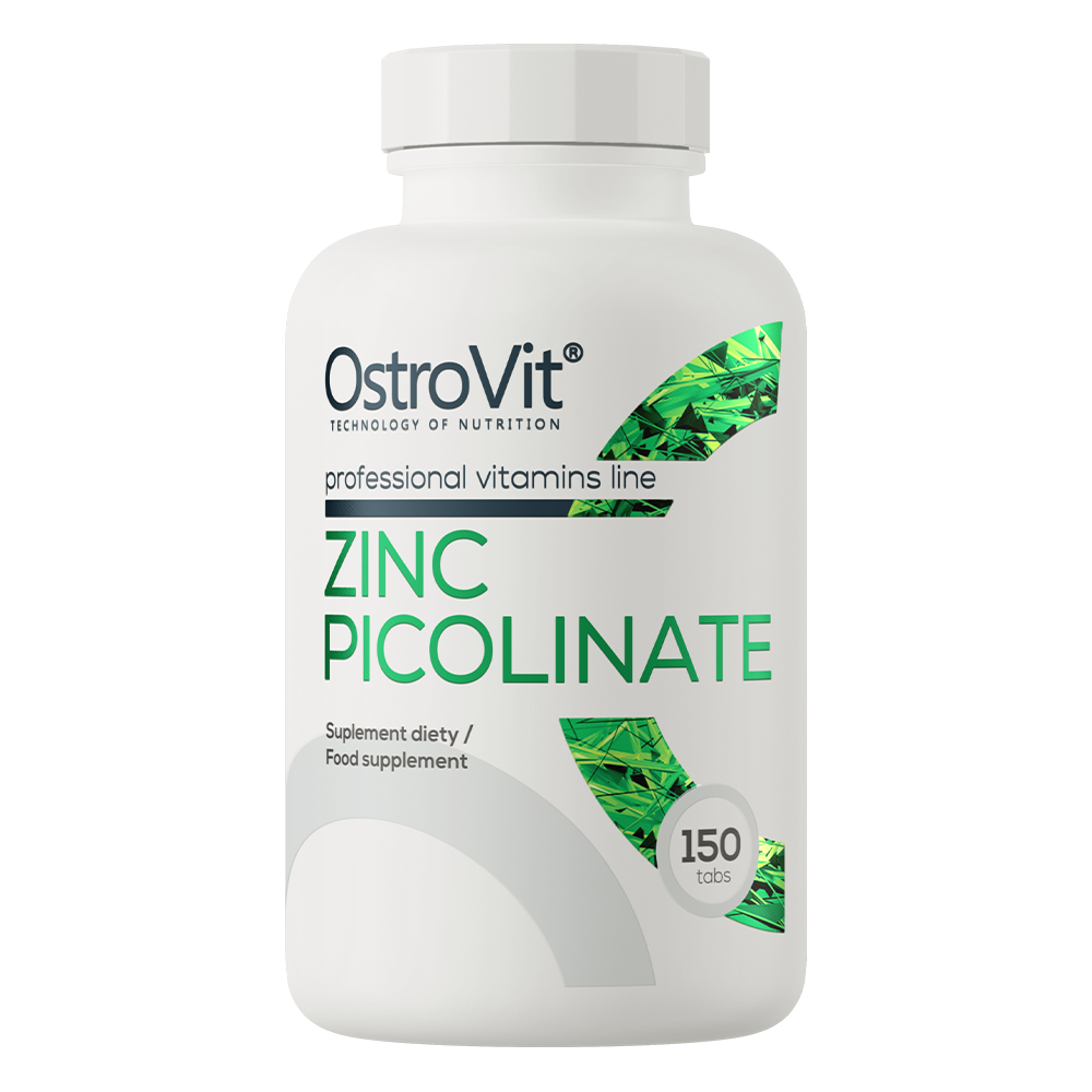 Zinc Picolinate 150 tabs - OstroVit