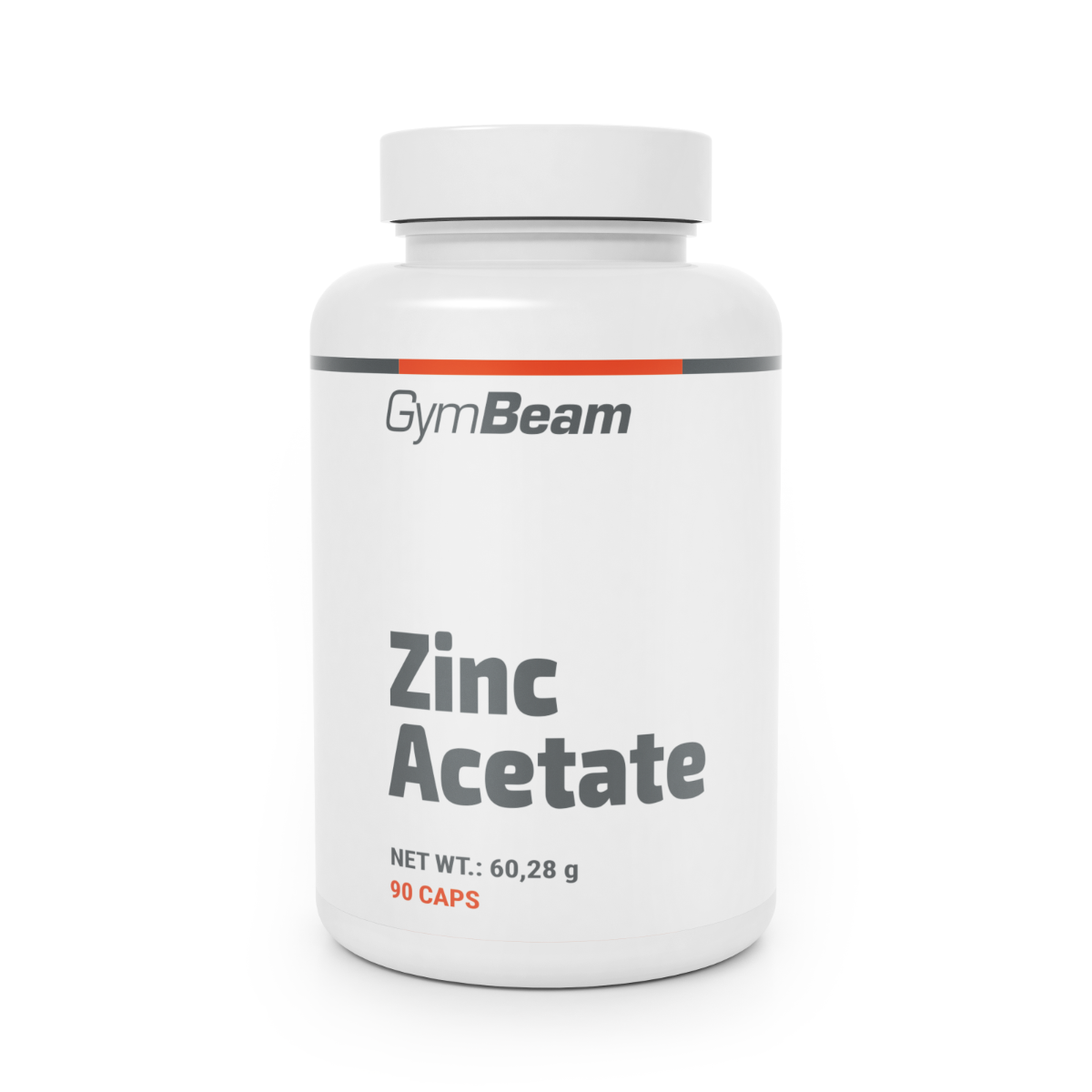 Acétate de zinc - GymBeam