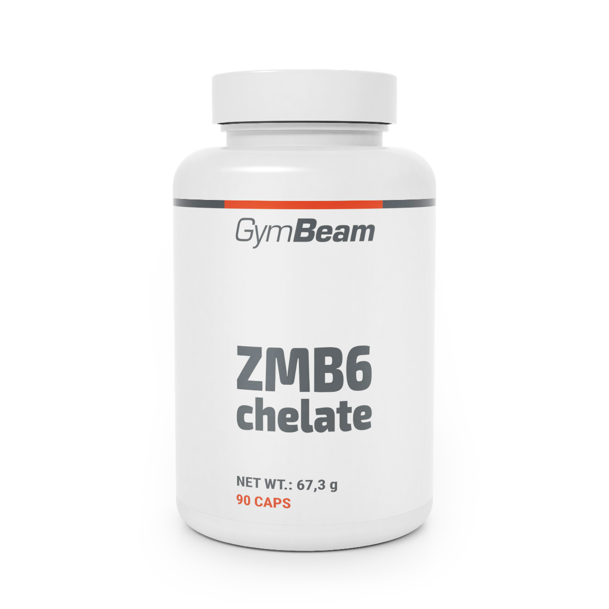 ZMB6 CHÉLATE - GymBeam