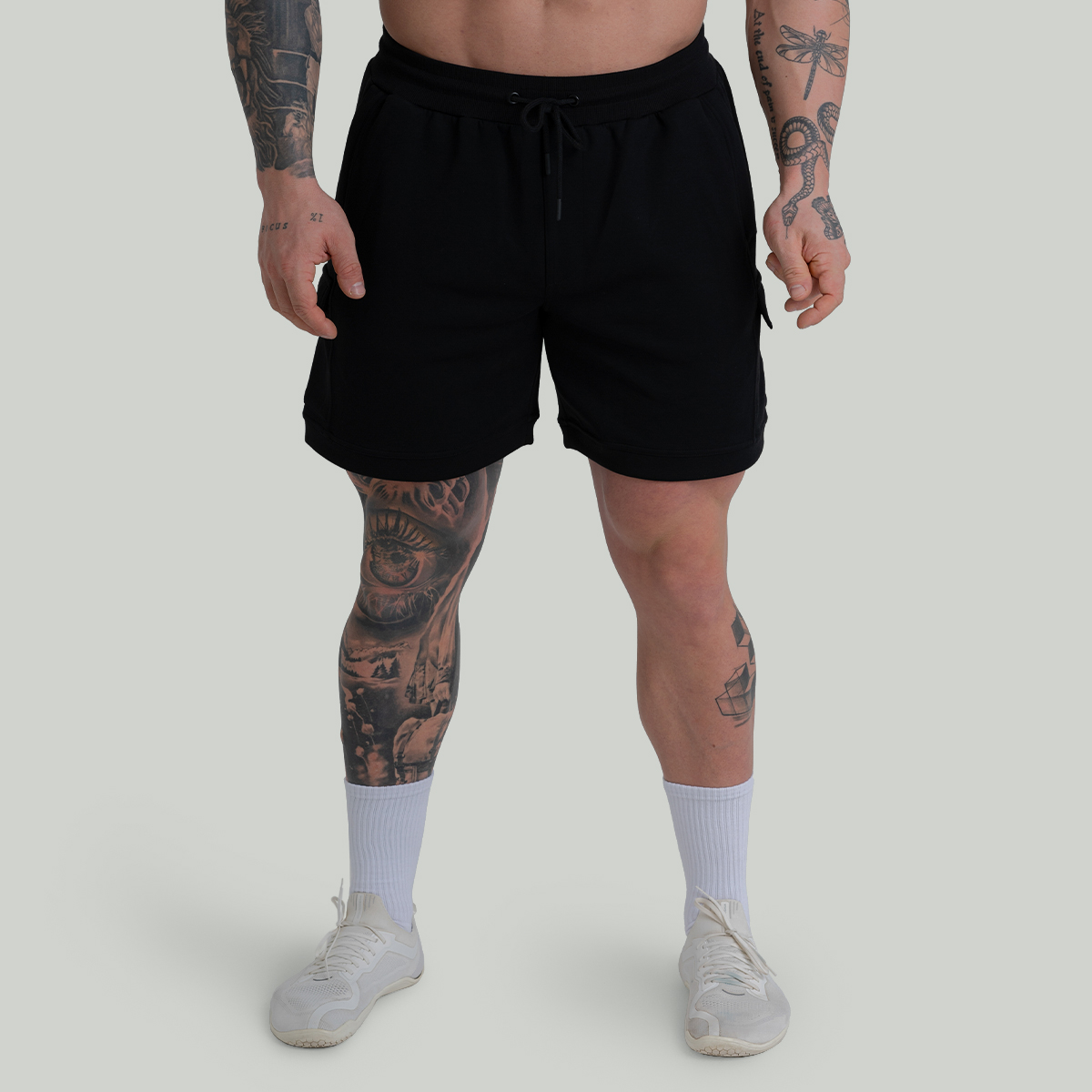ZOA Shorts Noir - STRIX