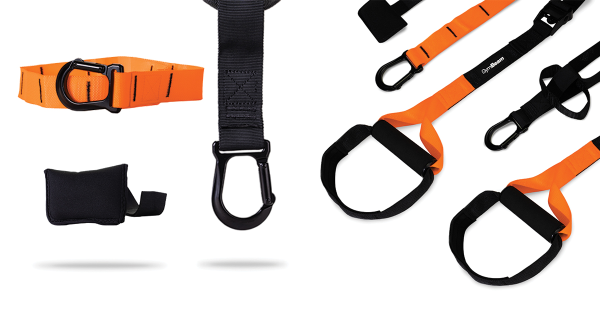 Ensemble d'entraînement en suspension - GymBeam