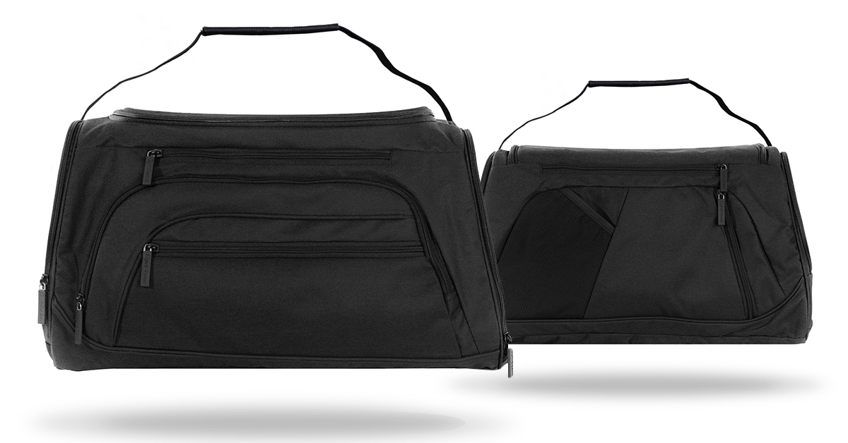 Sac de sport Gym Rat Noir - GymBeam