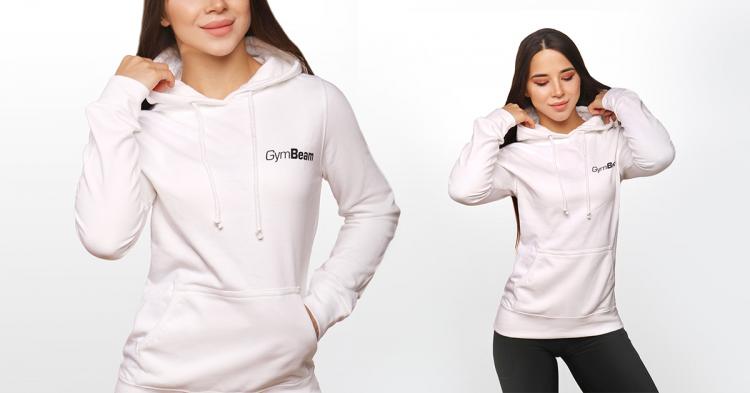 Sweat à capuche PRO pour femmes - Gymbeam